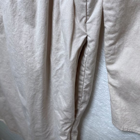 COS Beige Midi Dress - Picture 8 of 11